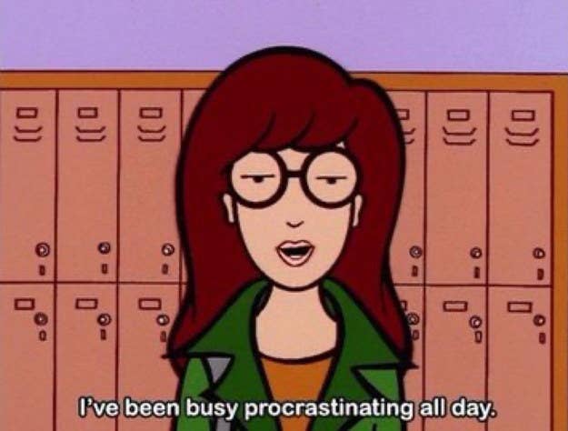How Much Of A Procrastinator Are You? How Much Of A Procrastinator Are You?