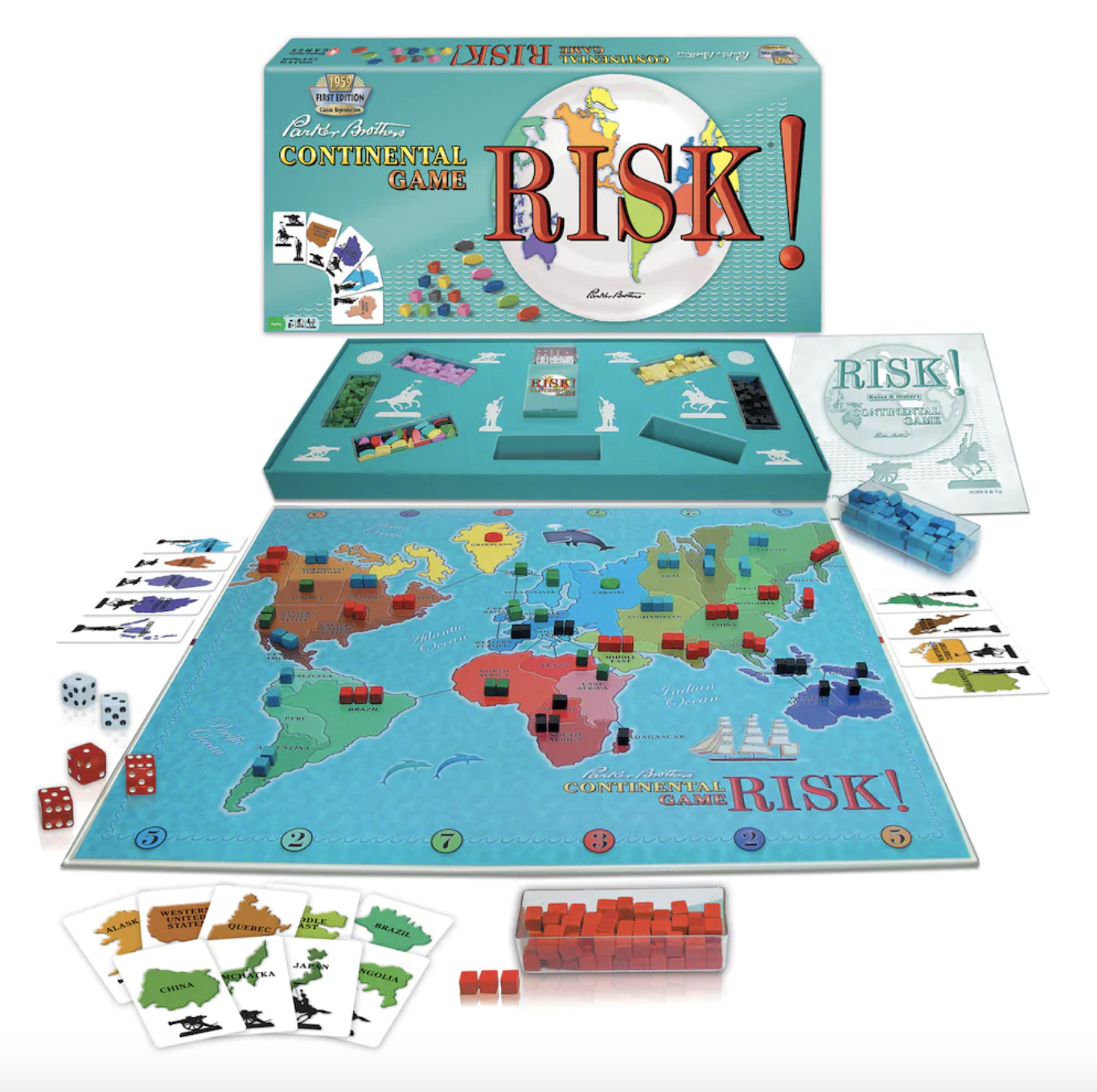 23 Board Games You Might Actually Be Bored Enough To Play