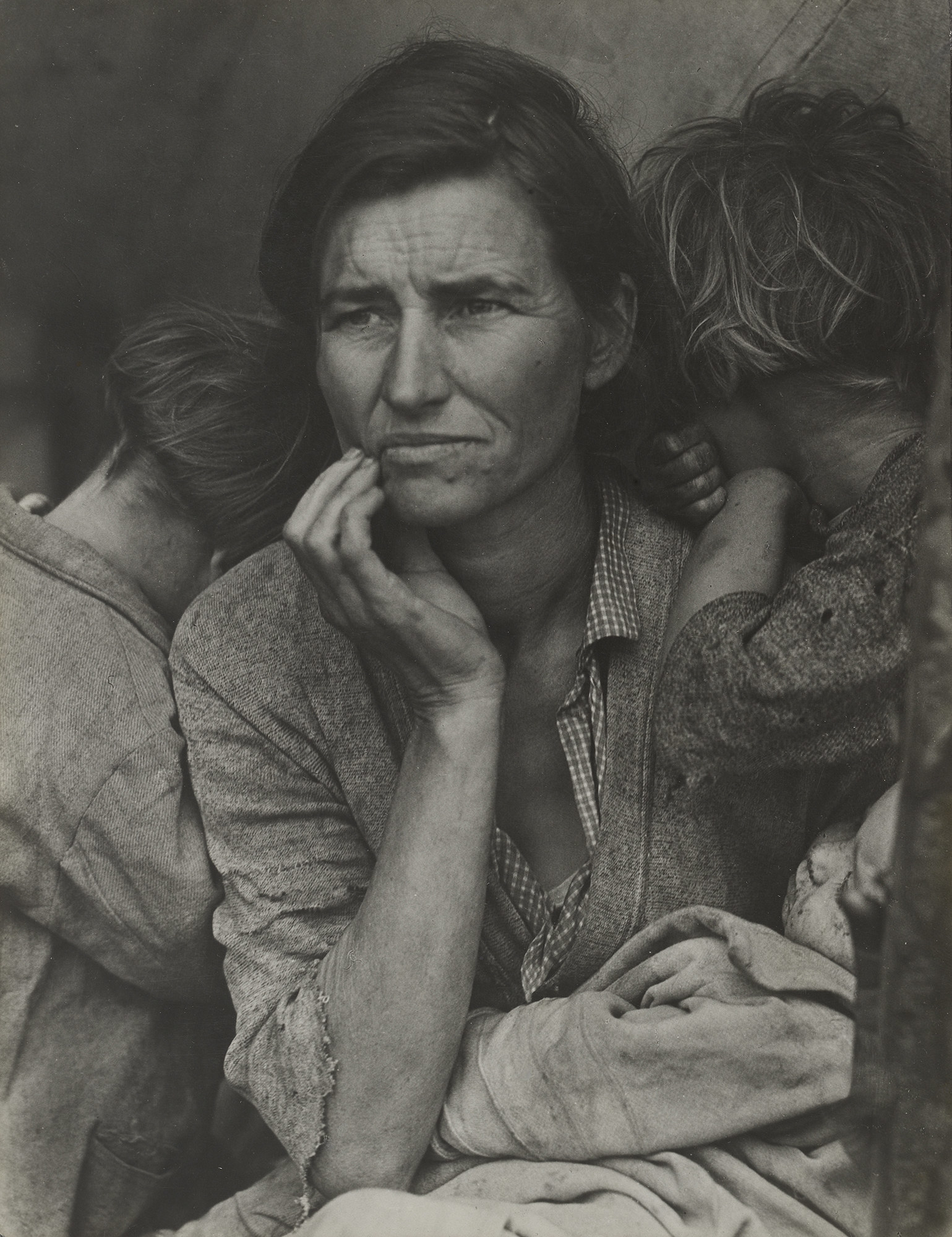 women during the great depression