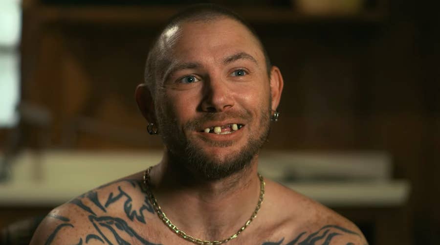 Wallpaper John Finlay From Tiger King Got New Teeth And He Looks So Free