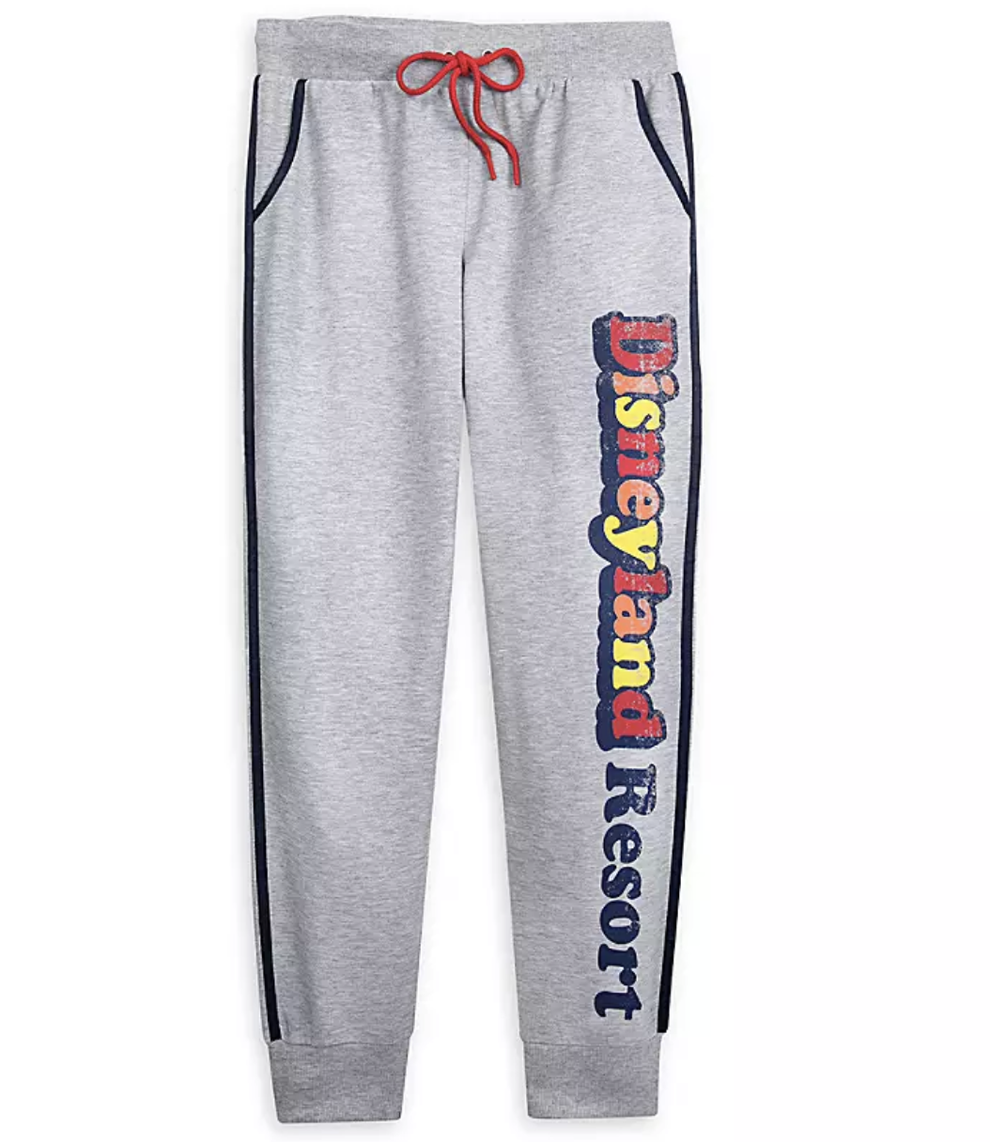 buzzfeed grey sweatpants