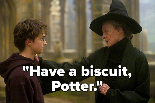 20 Hilarious "Harry Potter" Moments That Should've Made It Into The Movies