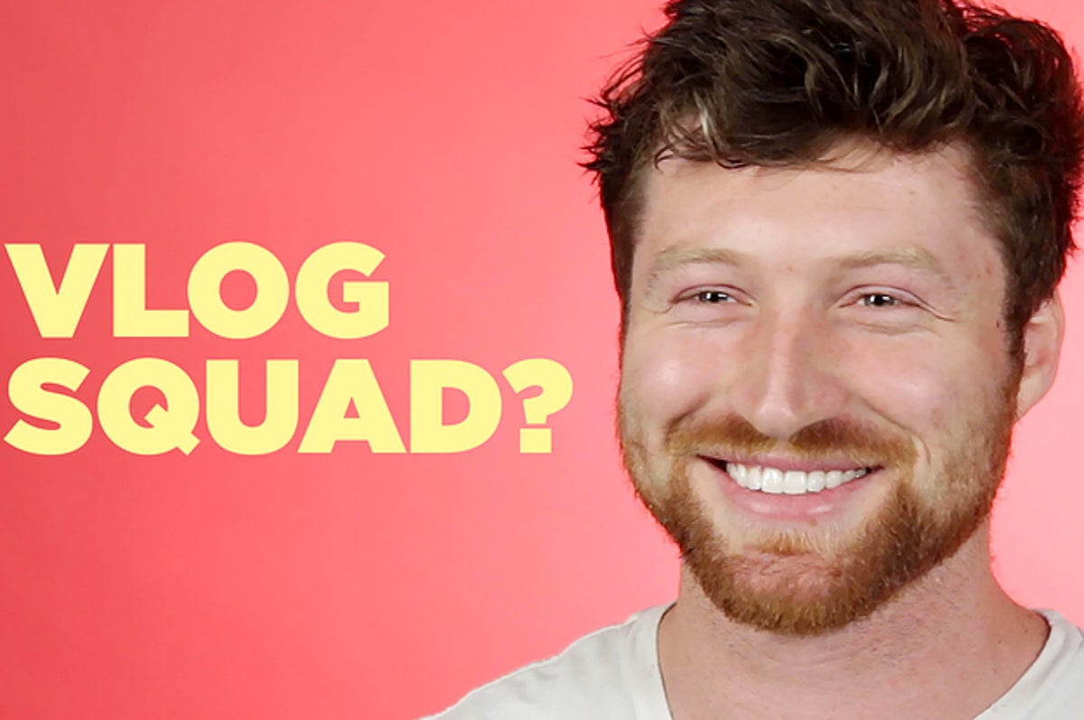 Quiz: Which Member Of The Vlog Squad Are You?