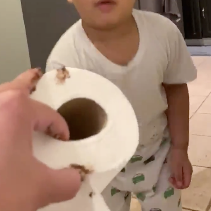Parents Are Pranking Their Kids With This Poop Prank And The Kids