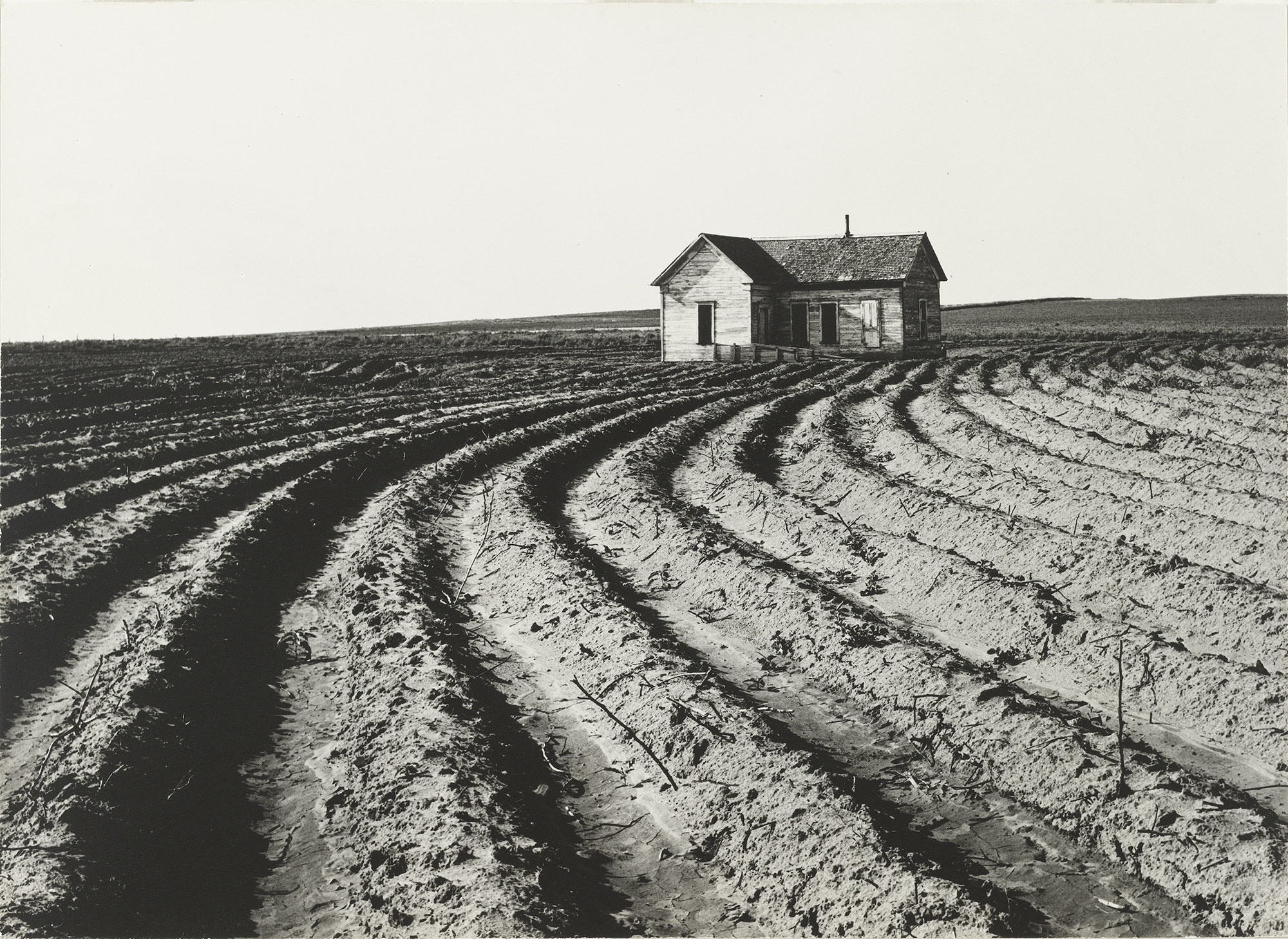 dorothea lange depression photography