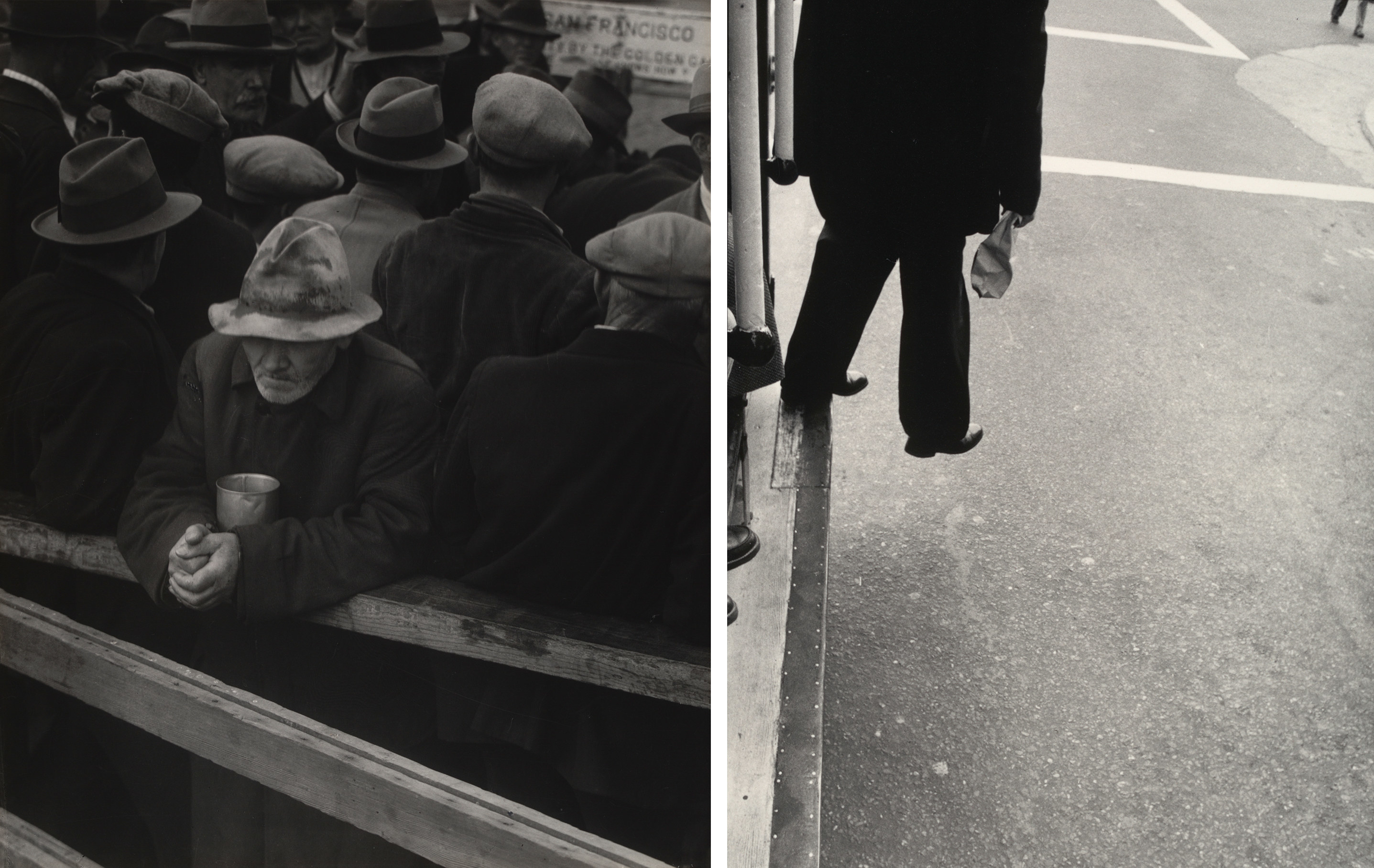 dorothea lange depression photography