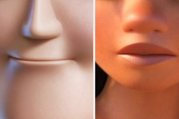 Only Real Disney Experts Can Identify 10/12 Of These Characters Based
On Their Lips