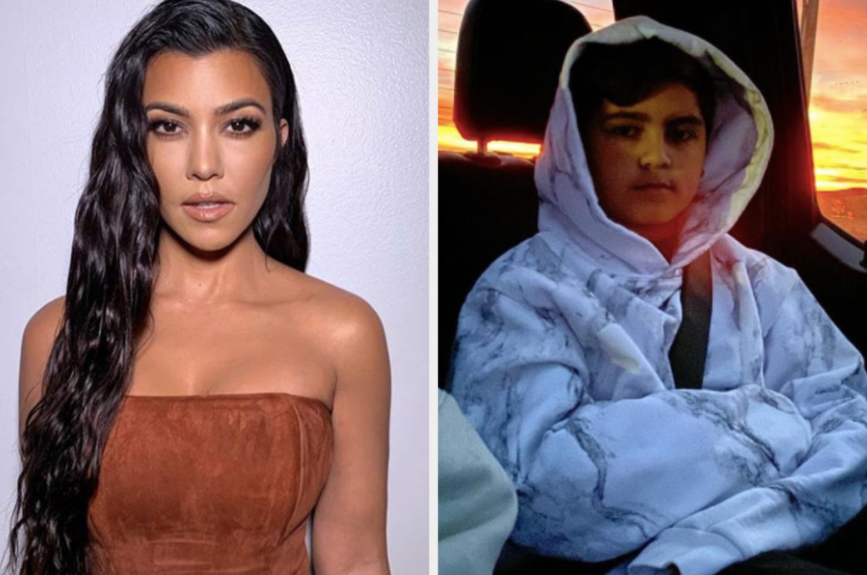 Kourtney Kardashian Deleted Mason Disick's Instagram Account After He