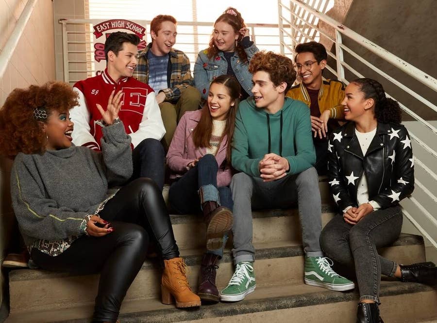 21 TV Shows To Start That Won't Stress You Out Too Much