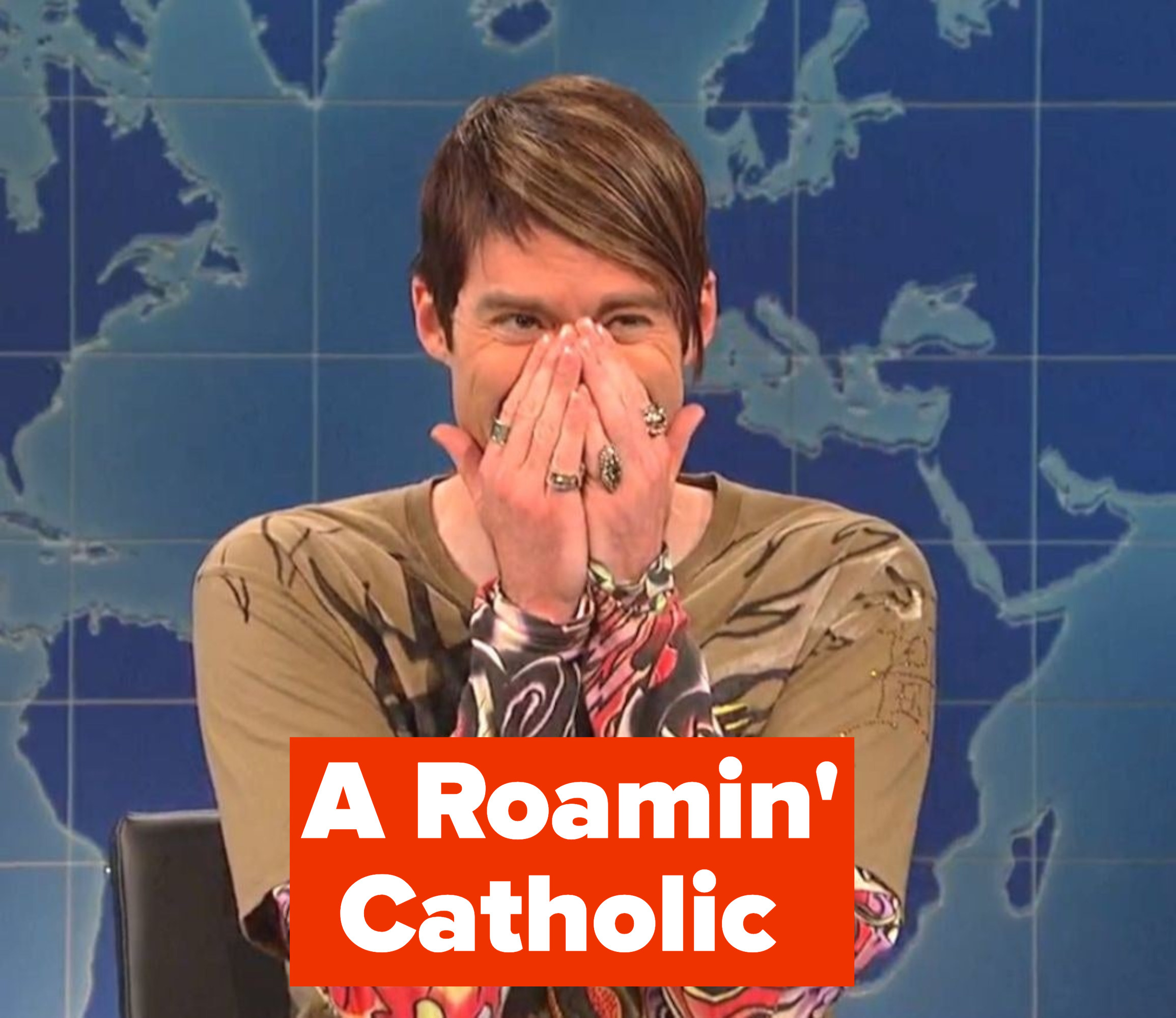A Roaming Catholic