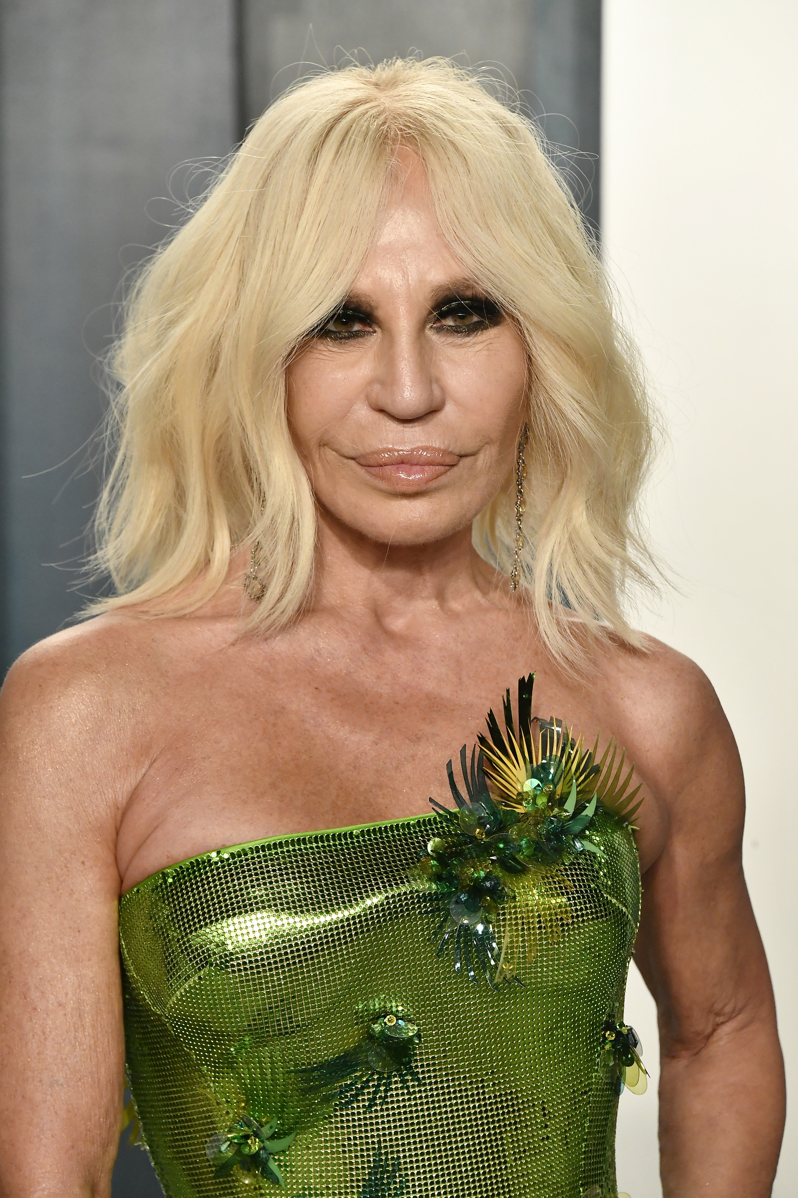 Donatella Versace and her daughter Allegra donate €200,000 to Milan hospital