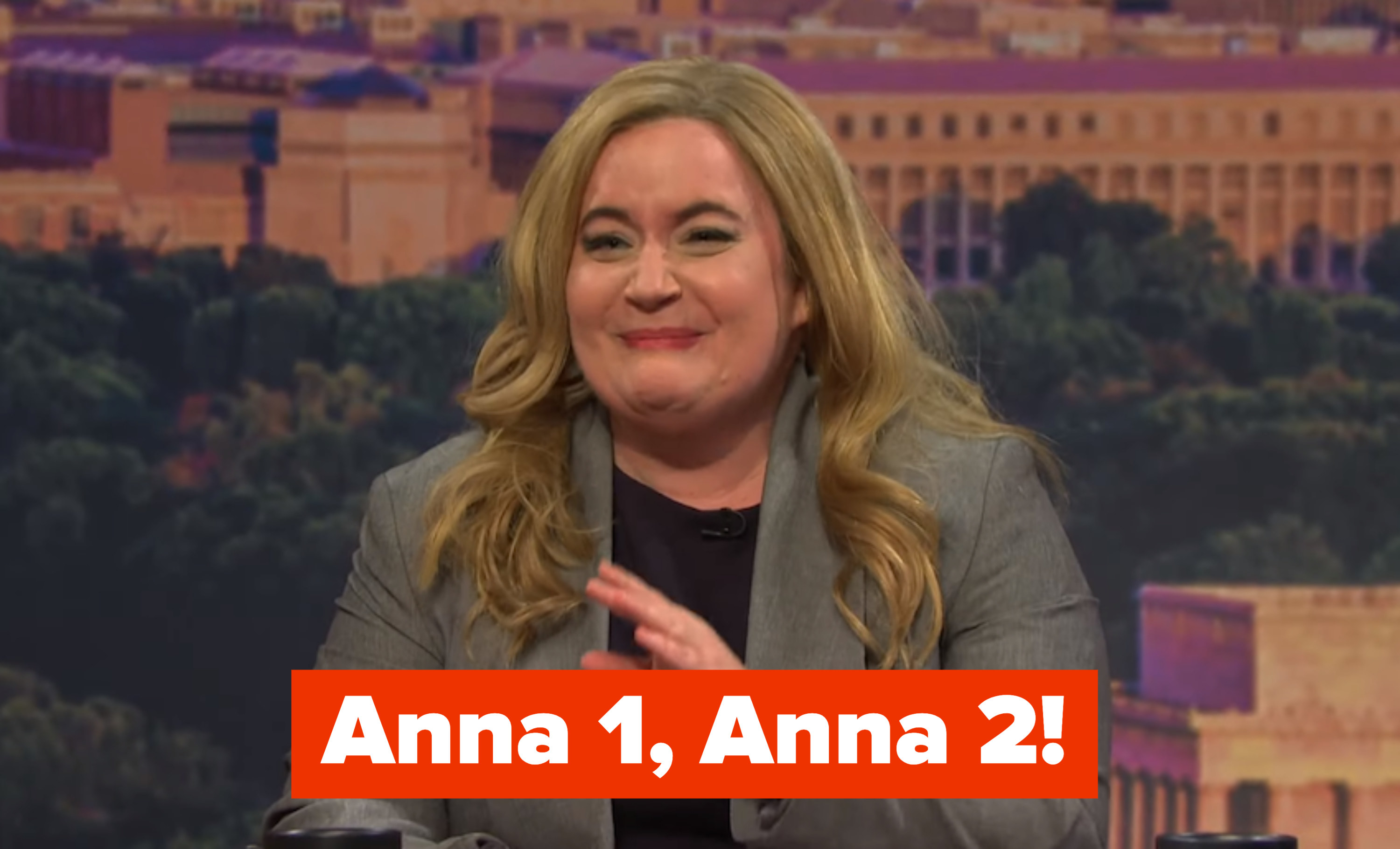 Anna 1, Anna 2