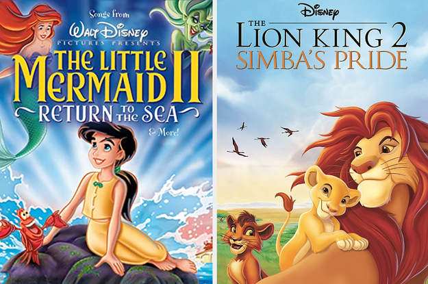 Are These Disney Sequels Good Or Bad?