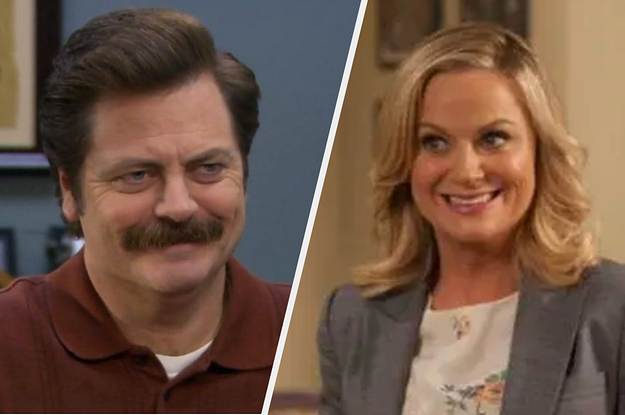 These 19 Scenes From "Parks And Recreation" Will Restore Your Faith In Humanity