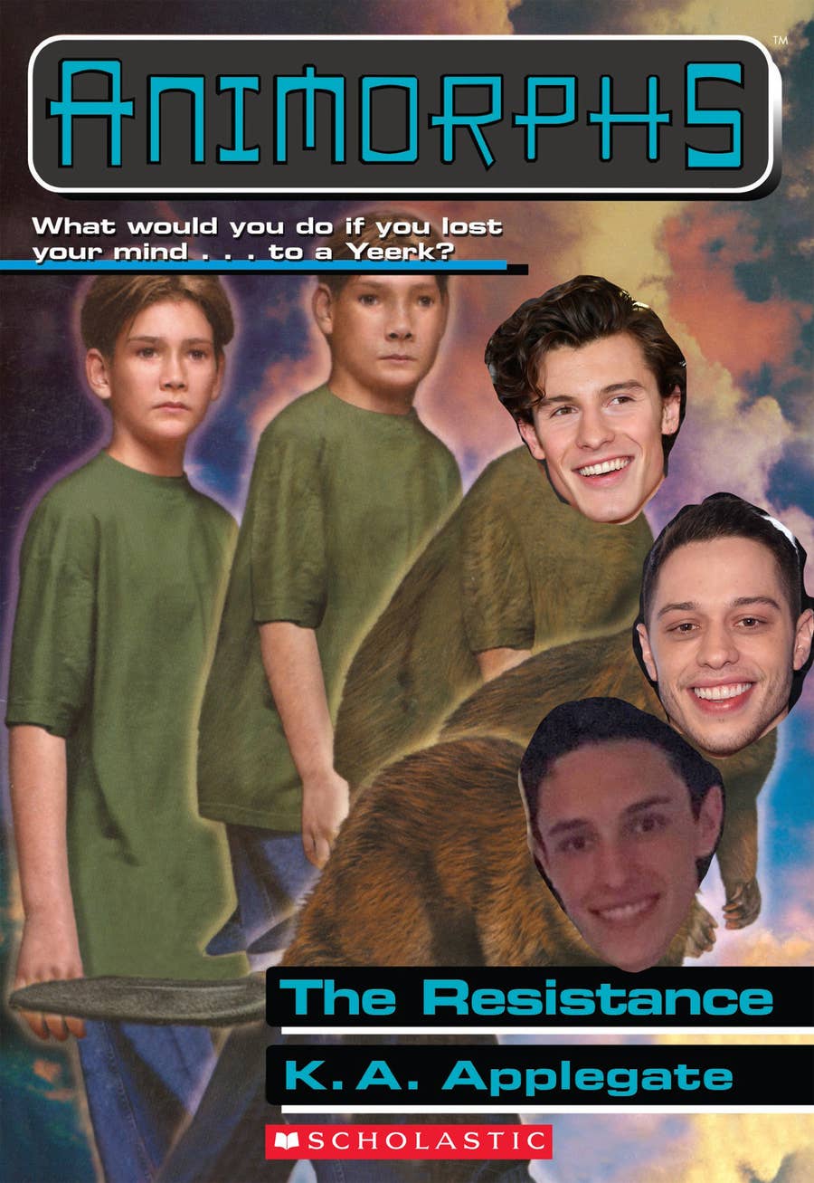 Ariana Grande S Rumored New Boyfriend Is The Lovechild Of Pete Davidson And Shawn Mendes And I Simply Cannot Unsee It