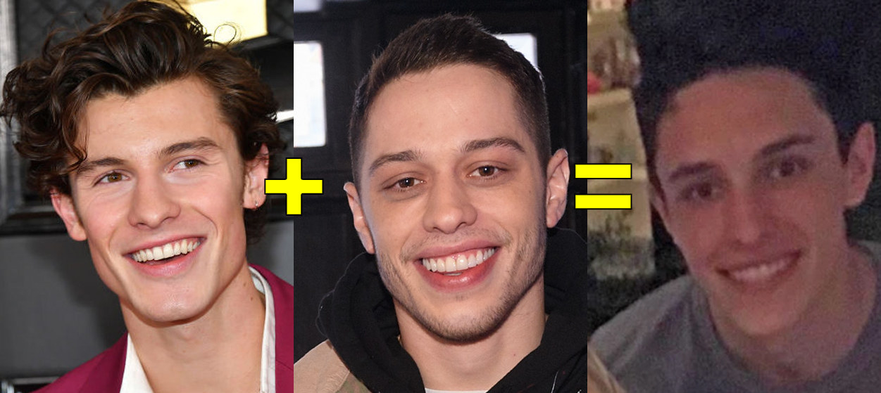 Ariana Grande's Rumored New Boyfriend Is The Lovechild Of ...