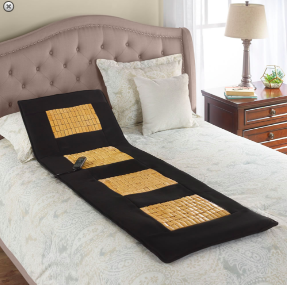 massage pad bed bath beyond