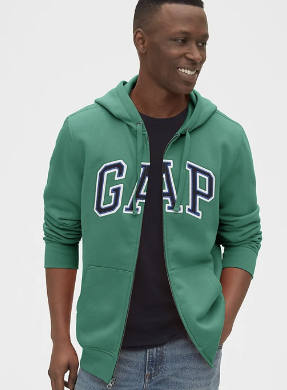 Gap's Up To 60% Off Everything Sale Is Here For Your WFH Wardrobe