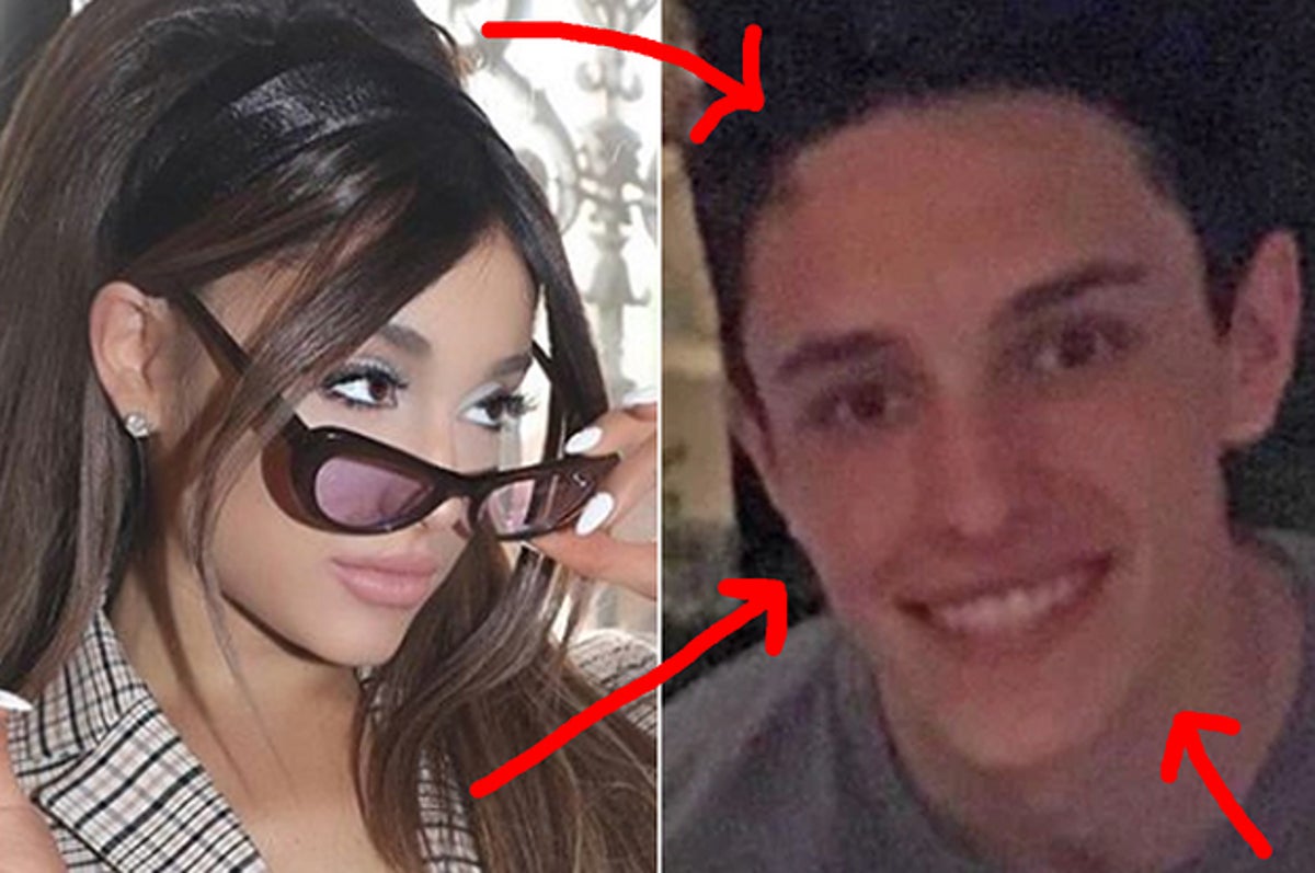 Ariana Grande S Rumored New Boyfriend Is The Lovechild Of Pete Davidson And Shawn Mendes And I Simply Cannot Unsee It