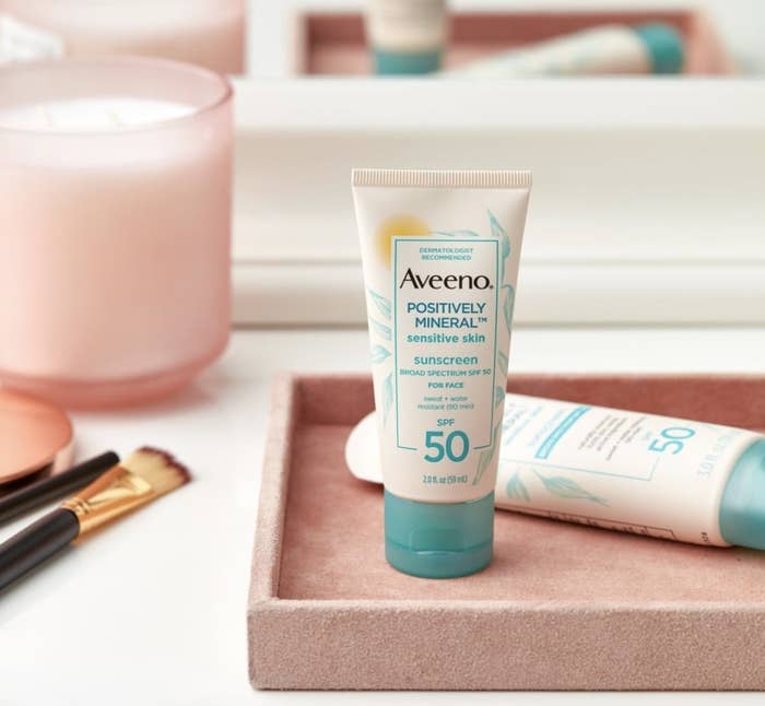 The sunscreen