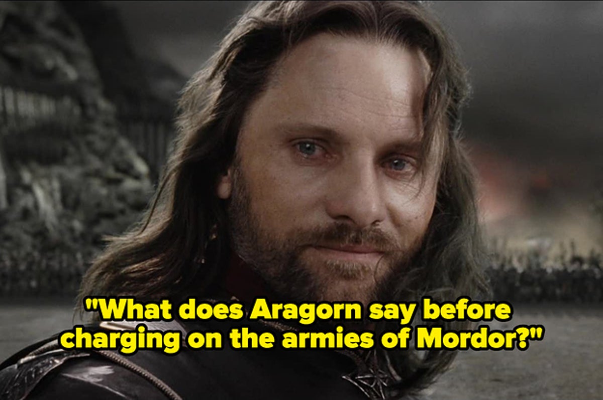 The Lord of the Rings movie trivia every fan should know but not