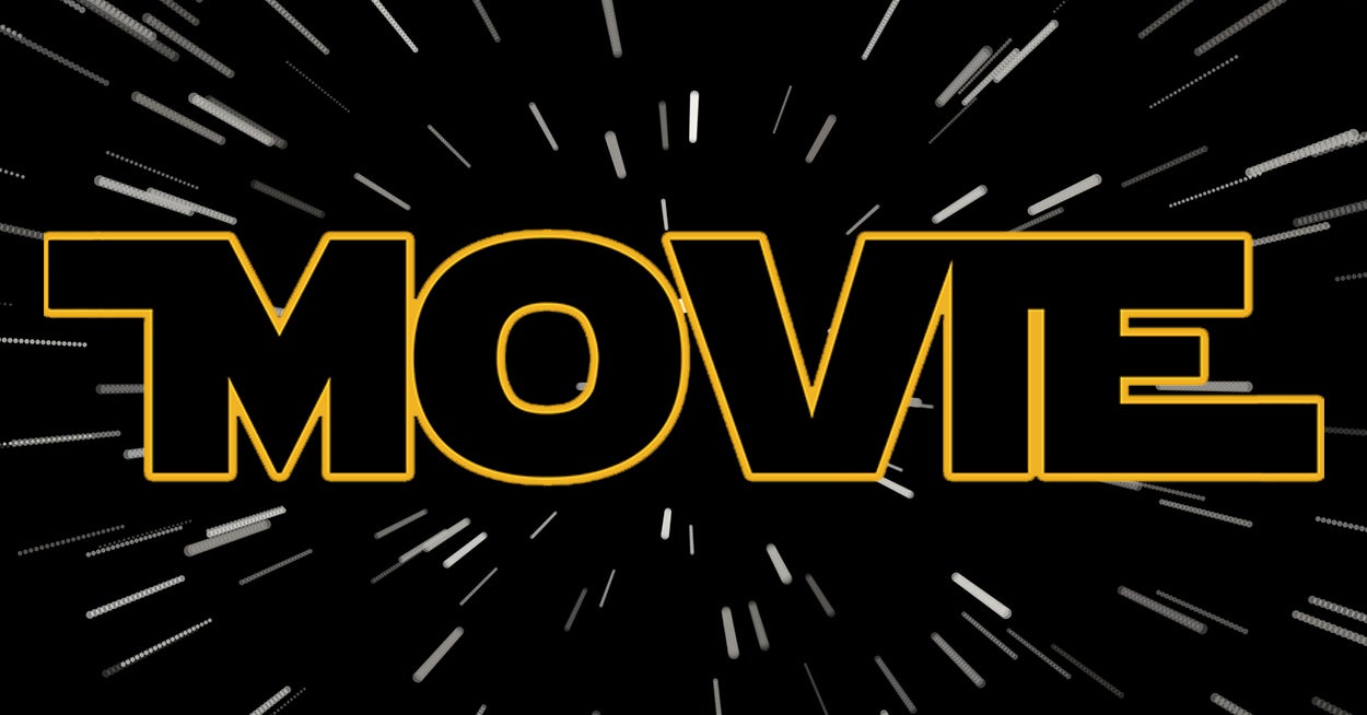 Can You Name The Famous Movie Solely By Its Font?
