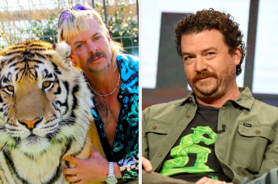 There S A Limited Series Based On Tiger King In The Works So