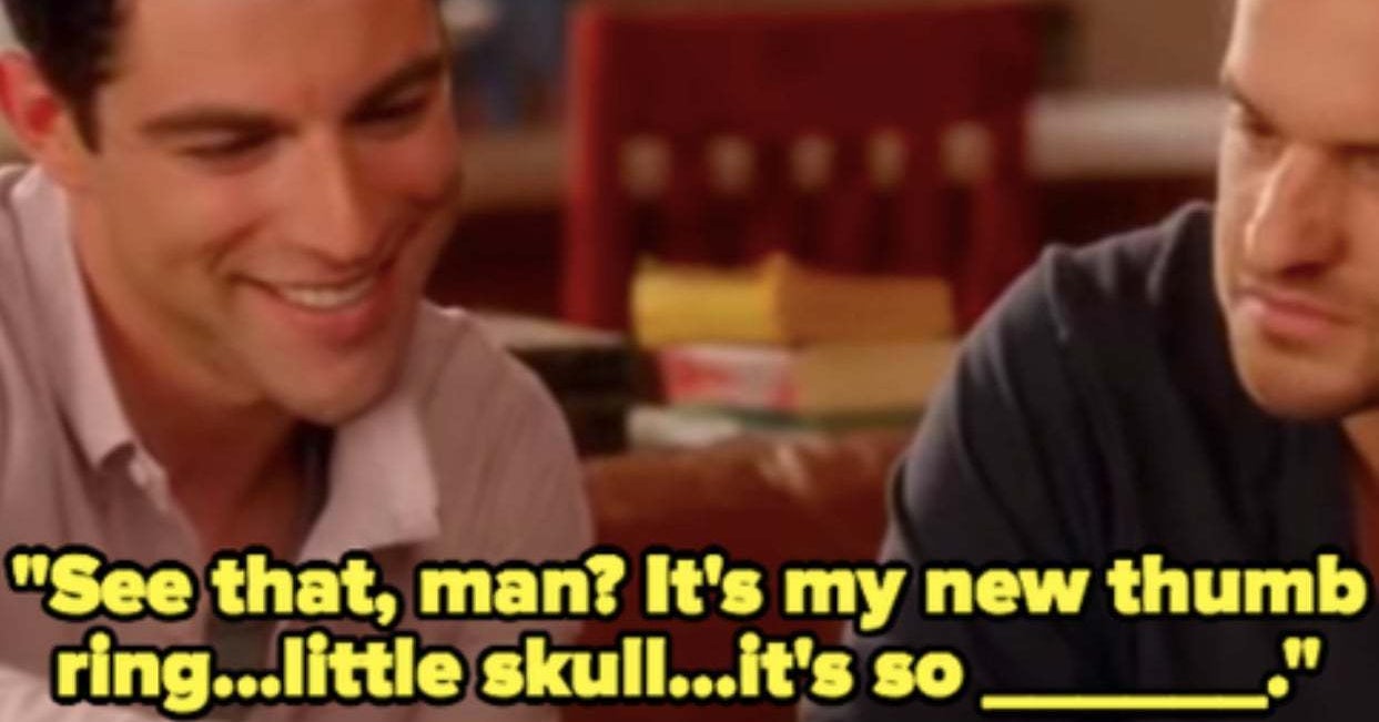 Schmidt From "New Girl" — How Many Of His Iconic OneLiners Do You