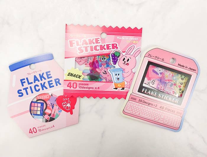 セリアやっぱりレベル高いわ むっちゃかわいい ステッカー を見つけました セリアやっぱりレベル高いわ むっちゃかわいい ステッカー を見つけました
