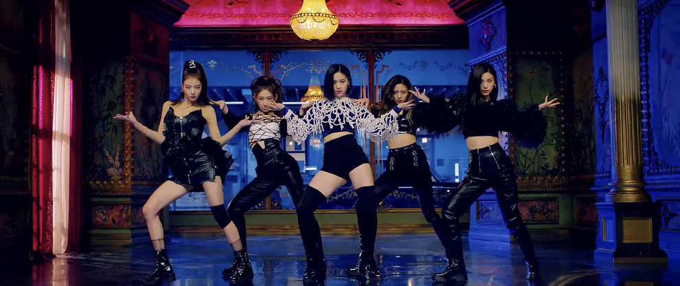 Interview: Itzy Talk About Breaking Standards As An Empowering K-Pop ...