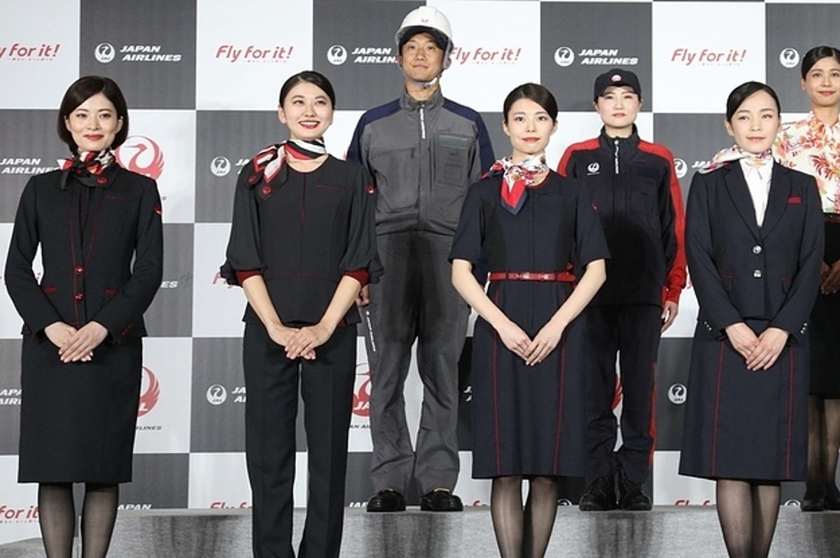 日本航空がヒール着用規定を 廃止 へ Kutooが始まって1年余 思い届く