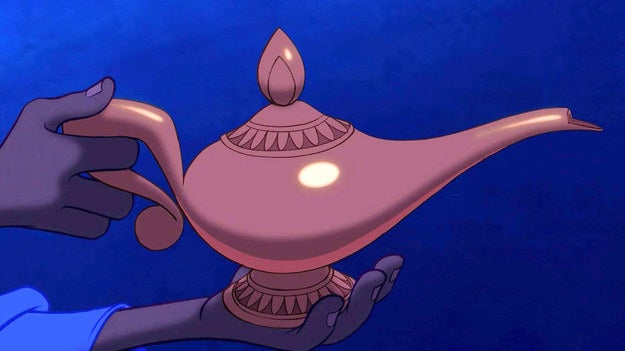 Can You Identify These Disney Objects From A Close-Up?