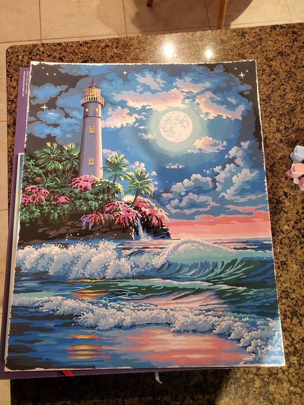 49 Cool And Inspiring Things People Created While Stuck At Home