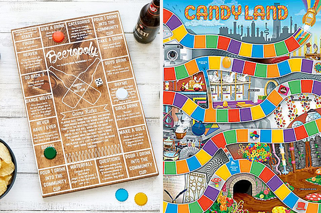 23 Board Games You Might Actually Be Bored Enough To Play