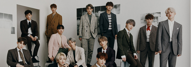 Interview Seventeen Talk About Being An Idol Group In Their Fifth Year And Their Favorite B Sides From An Ode