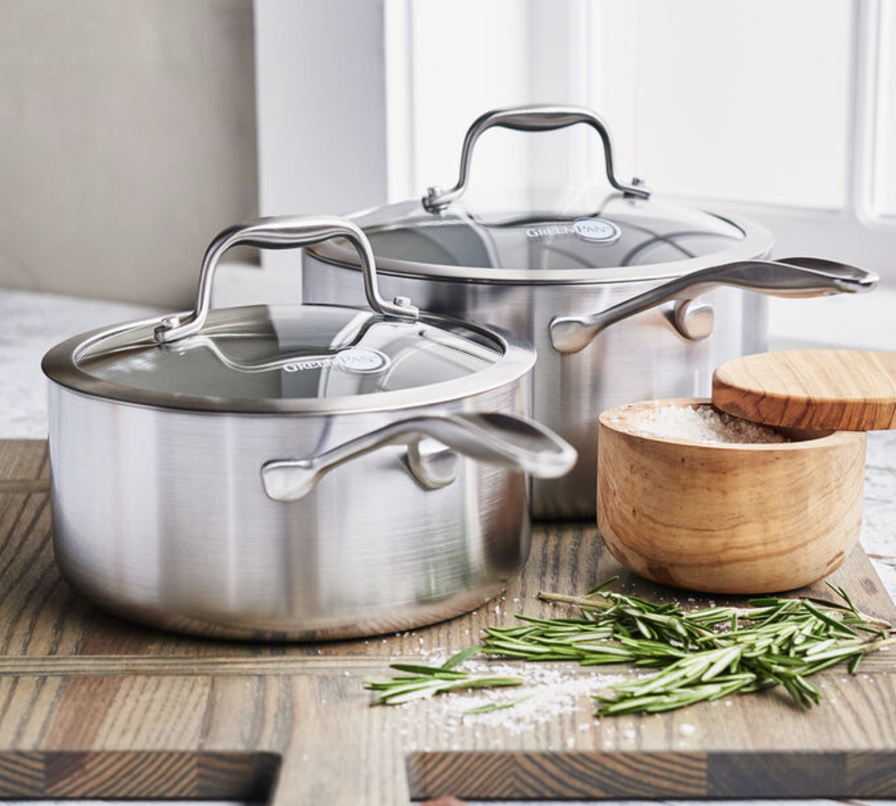 Saucepans  Sur La Table