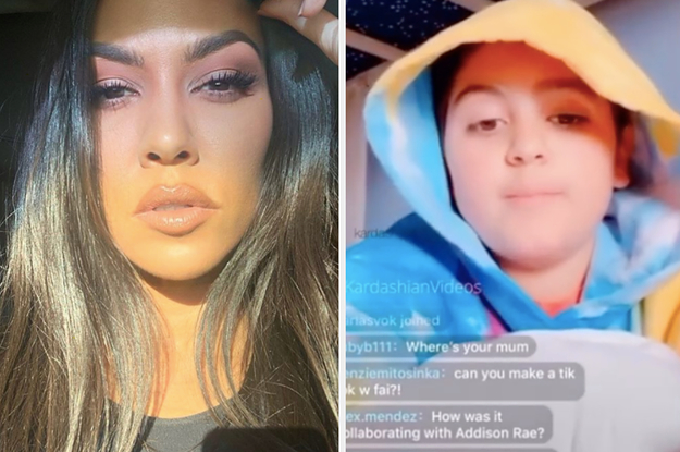 Photo of Mason Disick Went Live On TikTok Less Than 24 Hours After Kourtney Kardashian Deleted His Instagram Account And His Response Has Me Yelling | BuzzFeed