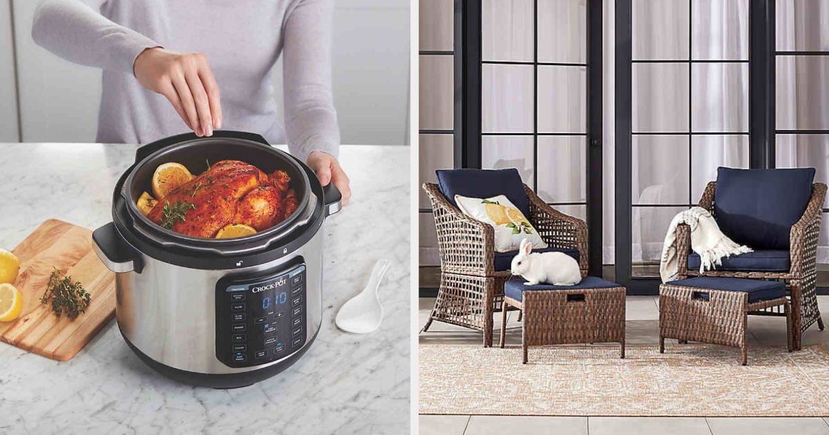 Bed Bath & Beyond's Spring Sale Is Here And Your Home Is About To Get A ...