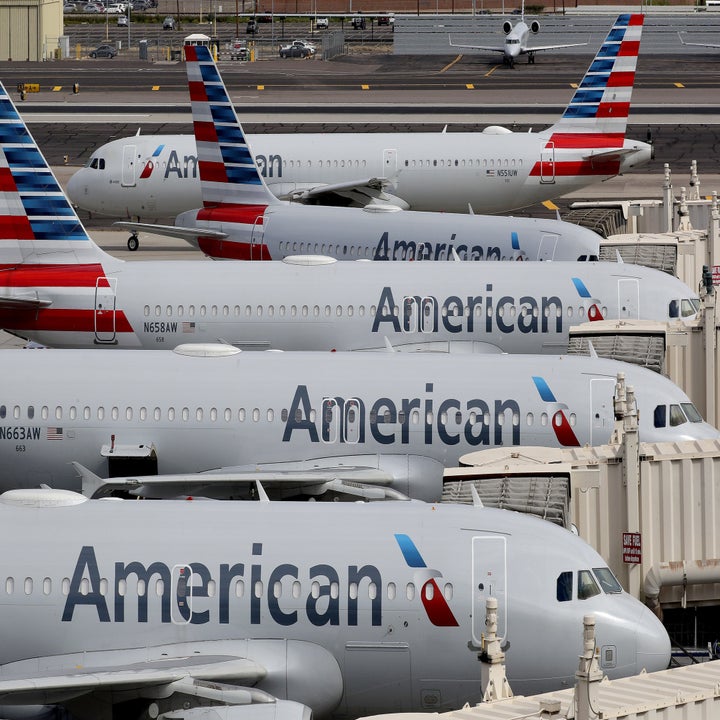 American Airlines Flight Attendant Dies From The Coronavirus