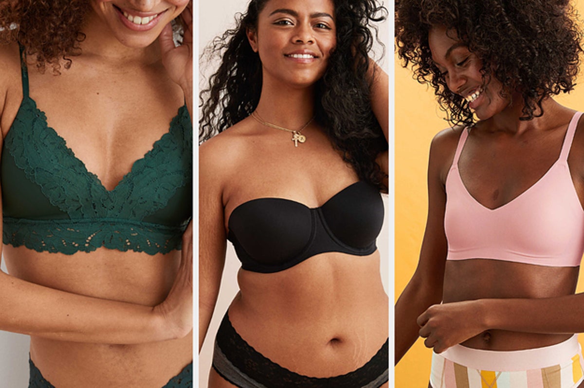 Aerie's Bras And Bralettes Are BOGO-Free, And You Might Want To Wear Them  Even When Working From Home