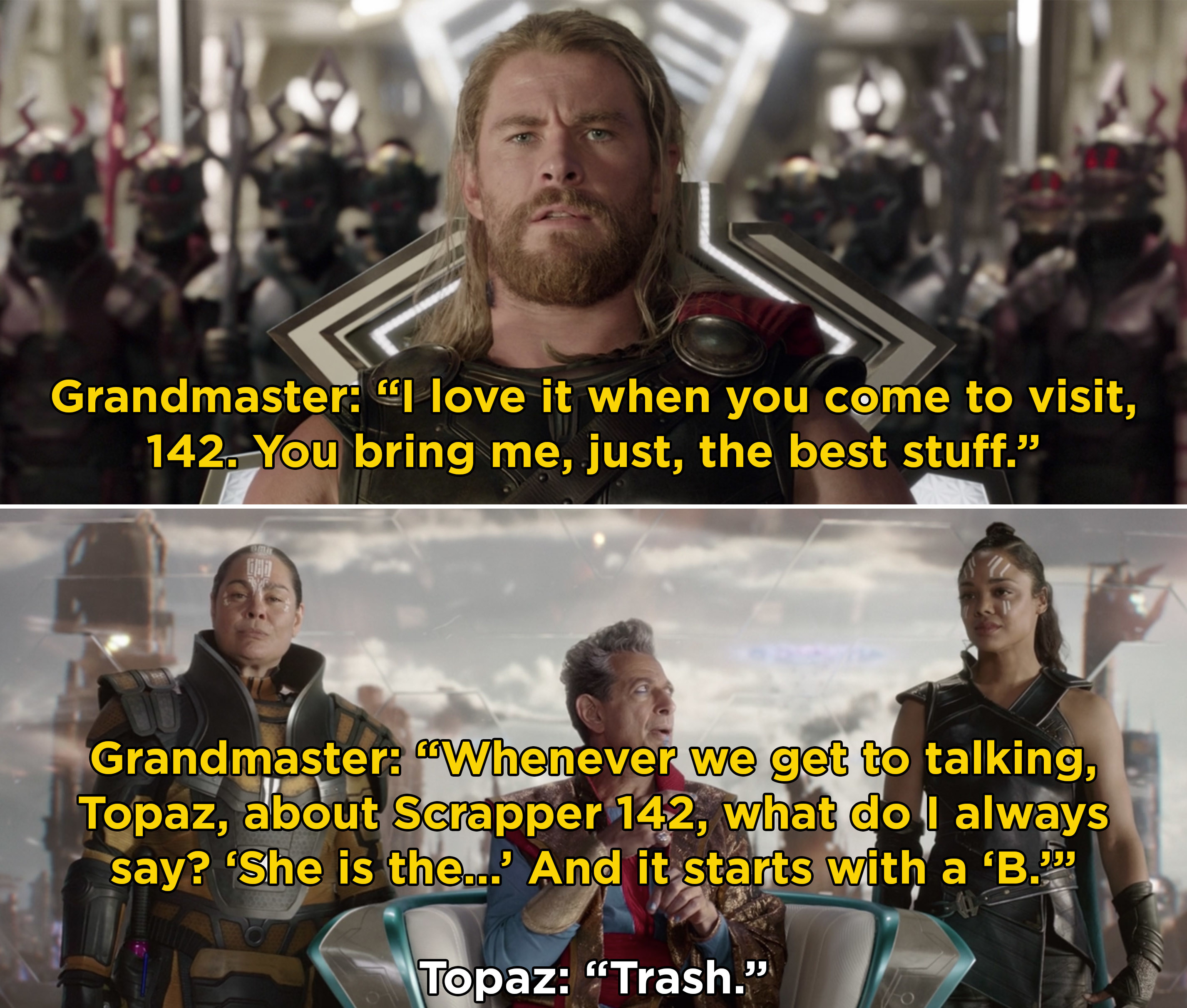 You are not trash you are way beyond their standards - Thor Gift  (thorgift.com) - If you like it please buy some fr…