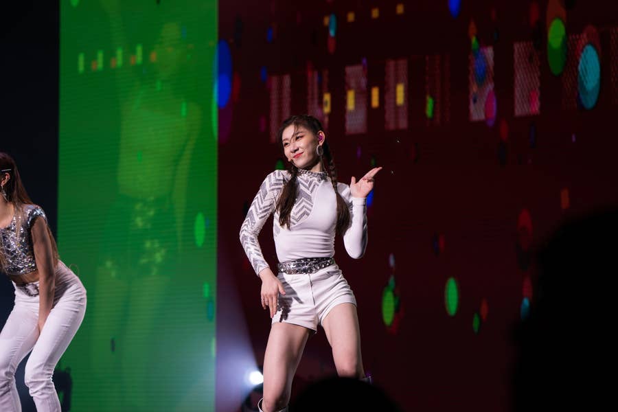 Interview Itzy Talk About Breaking Standards As An