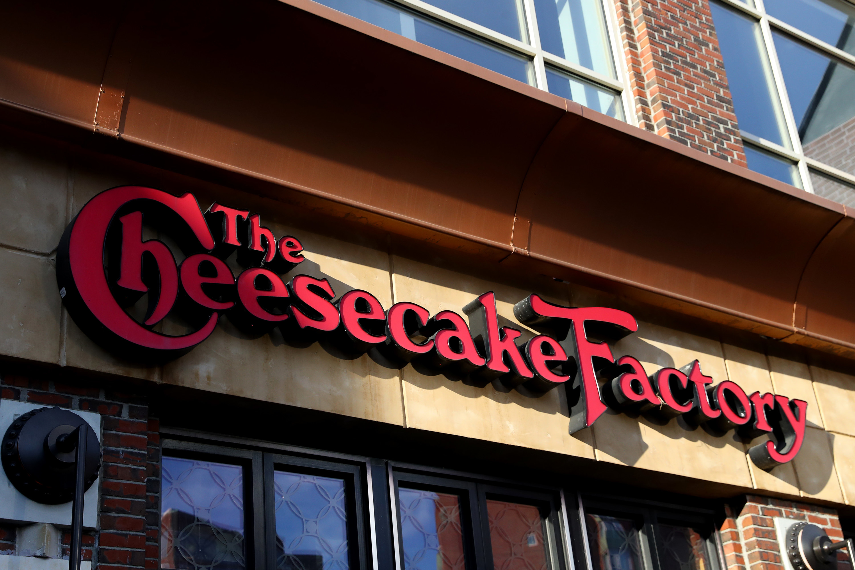 Cheesecake Factory tells its landlords it won't be able to pay