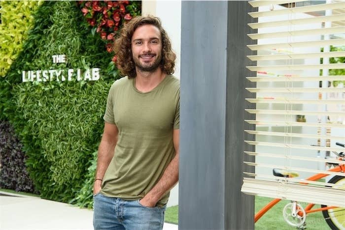 Joe Wicks