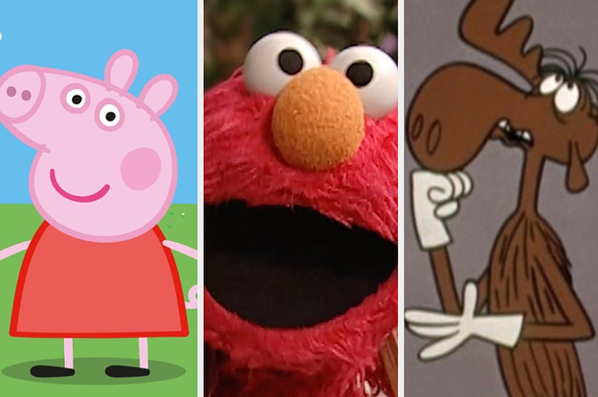 Quiz: Which Children's Show Character Are You?
