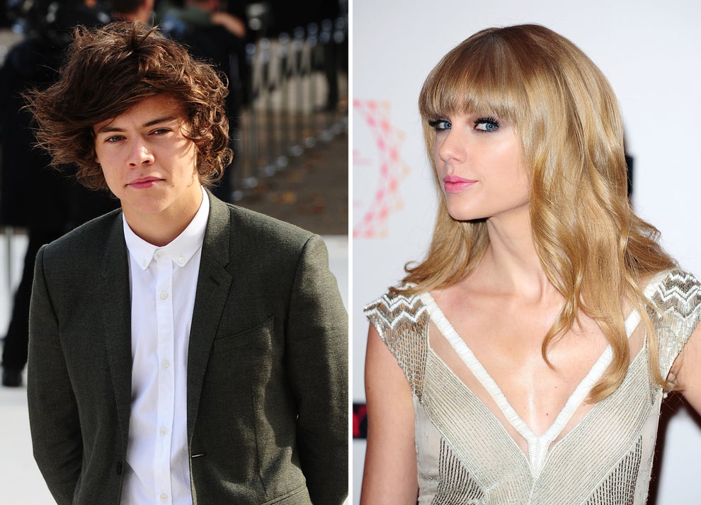 Harry Styles Finally Revealed His Reaction To Taylor Swift Writing