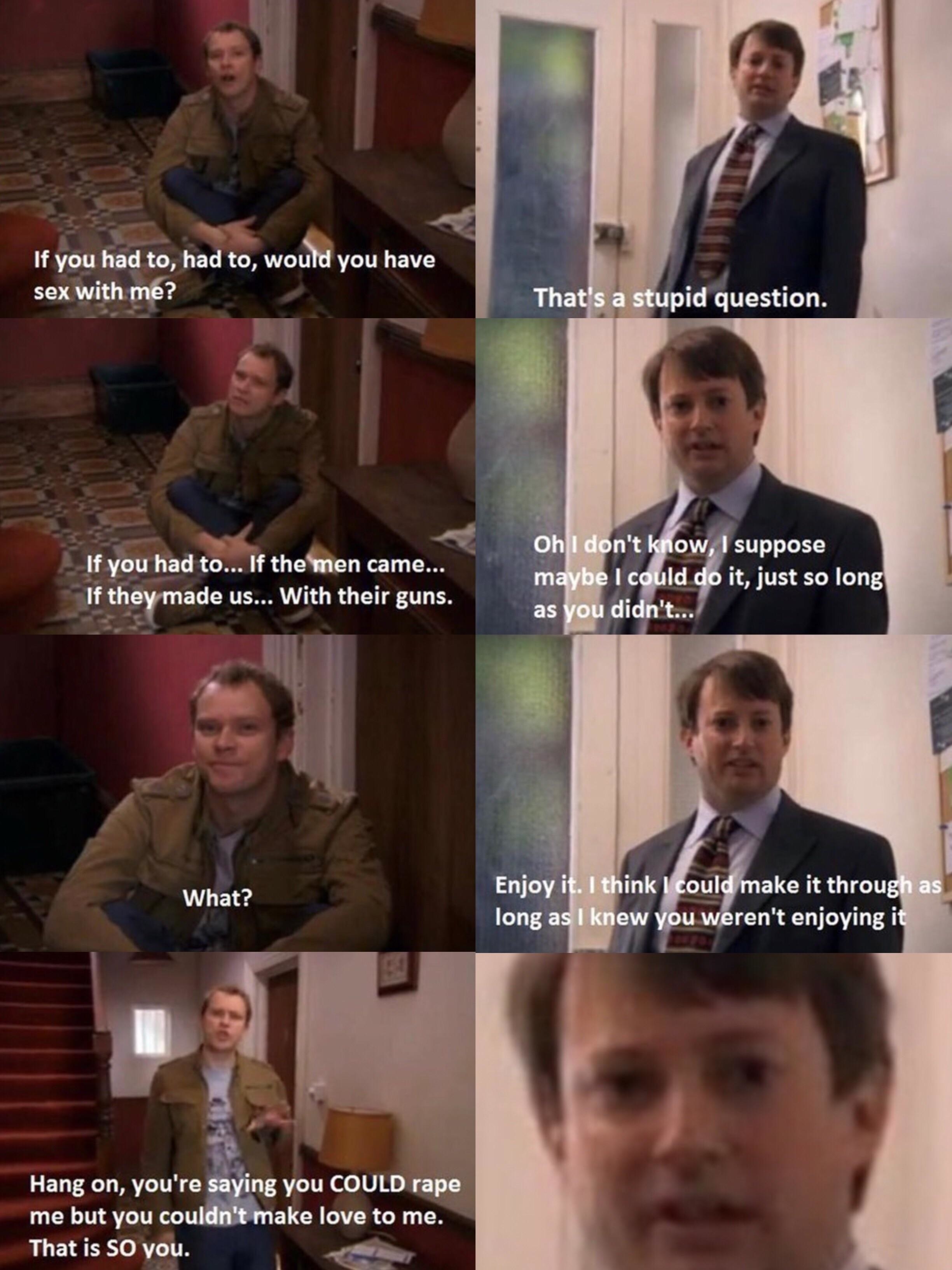 23 Moments From Peep Show That Reminded Me How Funny It Was