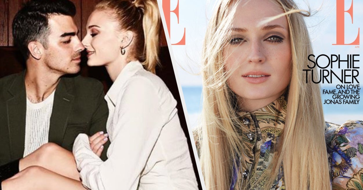 Sophie Turner Just Described Her First Date With Joe Jonas And I