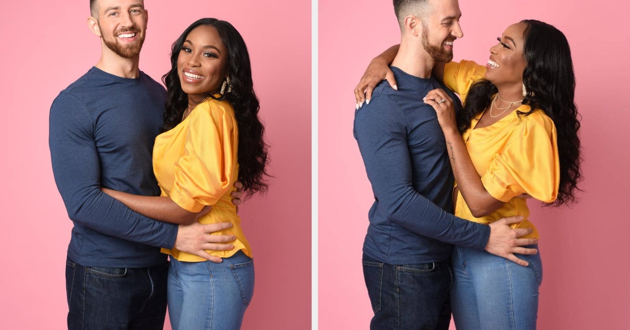 Lauren And Cameron From "Love Is Blind" Shared How They Practice