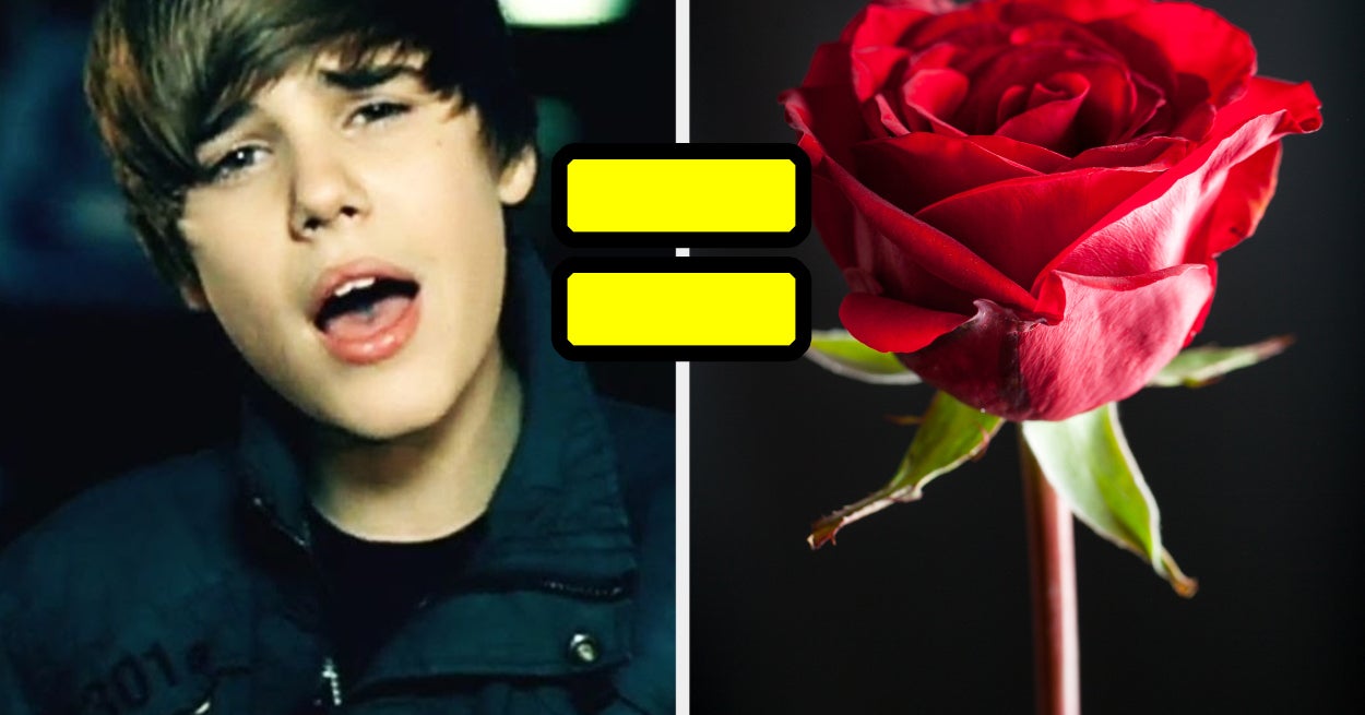 Quiz Choose 9 Of Your Favorite Songs And We'll Tell You Which Flower
